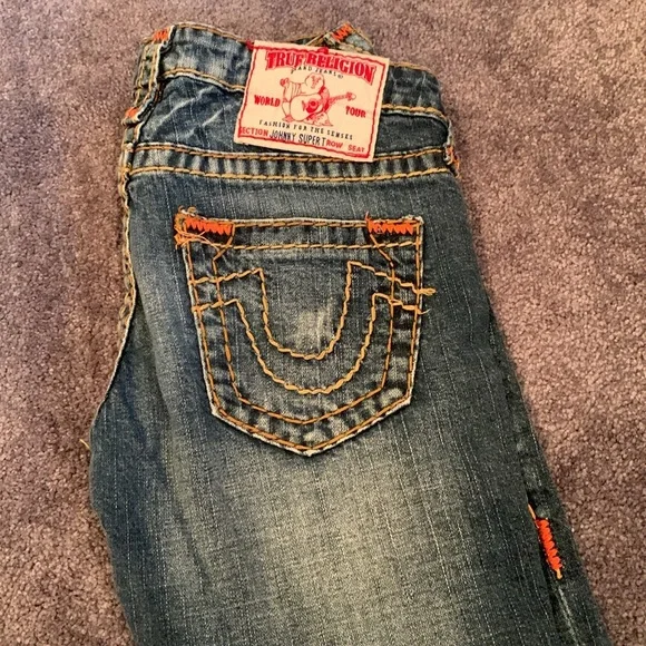 True Religion Jeans Lot - Picture 6 of 7